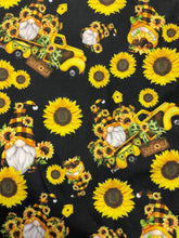 Load image into Gallery viewer, Sunflower gnome leggings
