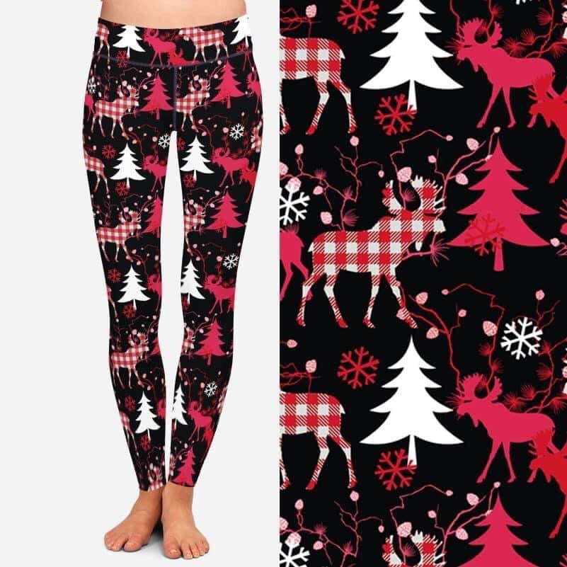 Moose leggings