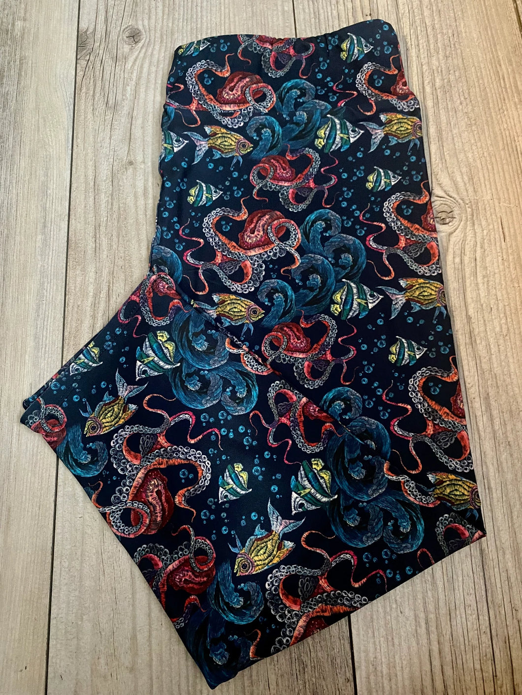 Ocean capris