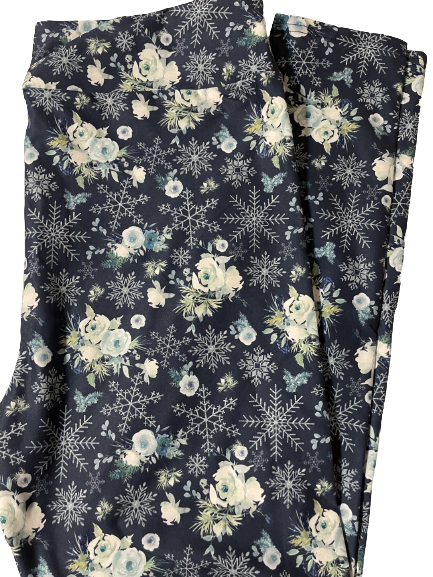 Winter florals