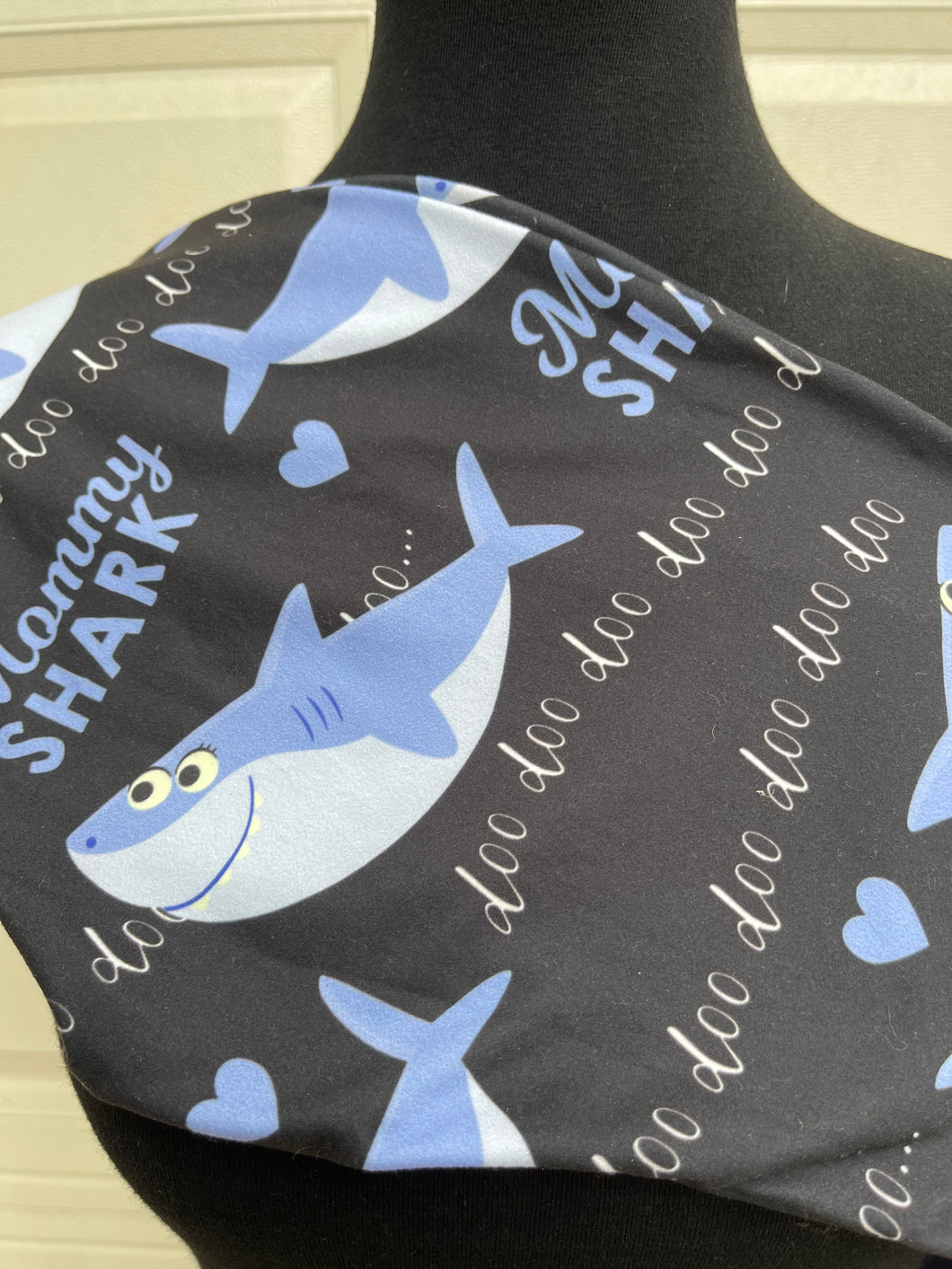 Mommy shark