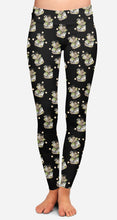 Load image into Gallery viewer, Tier tray Gnome leggings
