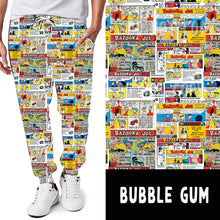 Load image into Gallery viewer, BATCH 59-BUBBLE GUM LEGGINGS/JOGGERS
