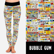 Load image into Gallery viewer, BATCH 59-BUBBLE GUM LEGGINGS/JOGGERS
