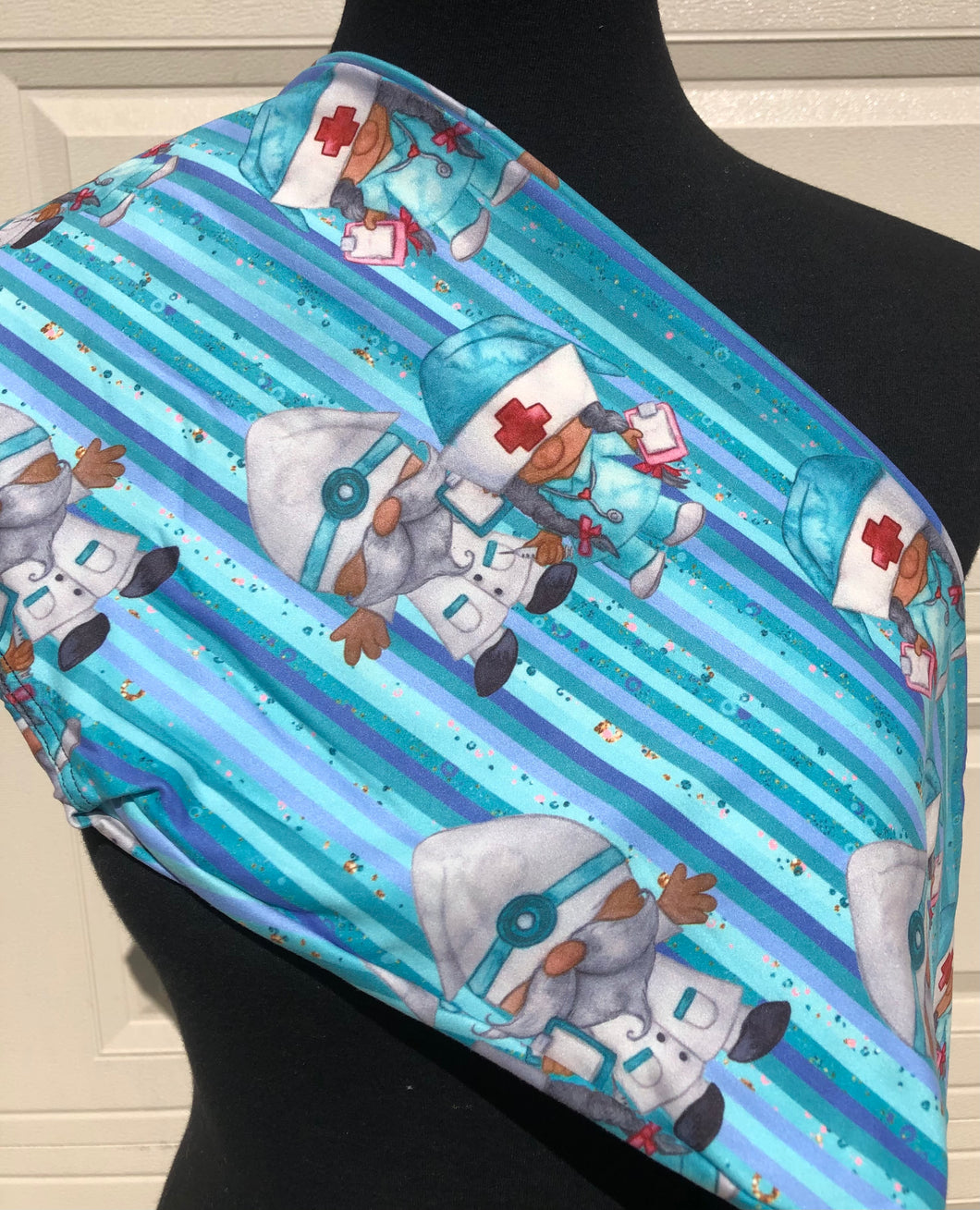 Nurse Capris