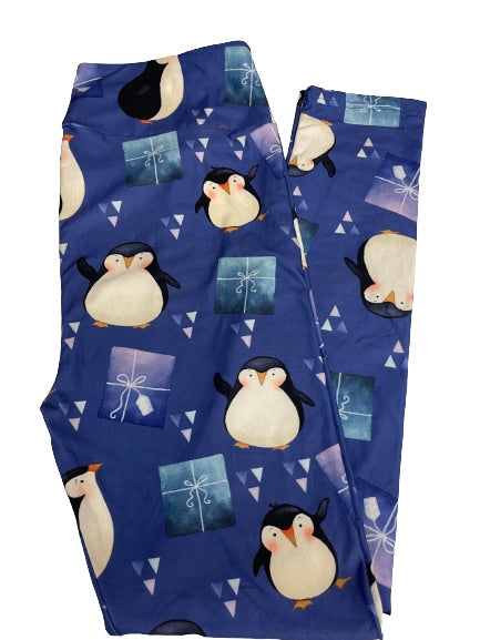 Penguin Christmas