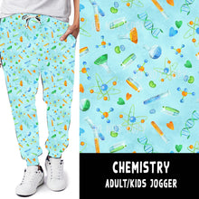 Load image into Gallery viewer, LUCKY IN LOVE-CHEMISTRY LEGGINGS/JOGGERS
