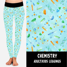 Load image into Gallery viewer, LUCKY IN LOVE-CHEMISTRY LEGGINGS/JOGGERS
