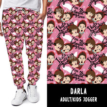 Load image into Gallery viewer, LUCKY IN LOVE-DARLA LEGGINGS/JOGGERS
