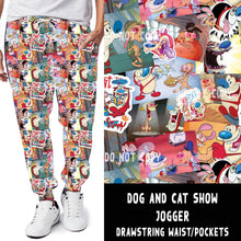 Load image into Gallery viewer, BATCH 63-DOG AND CAT SHOW LEGGINGS/JOGGERS
