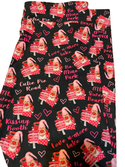Cutie pie Road leggings