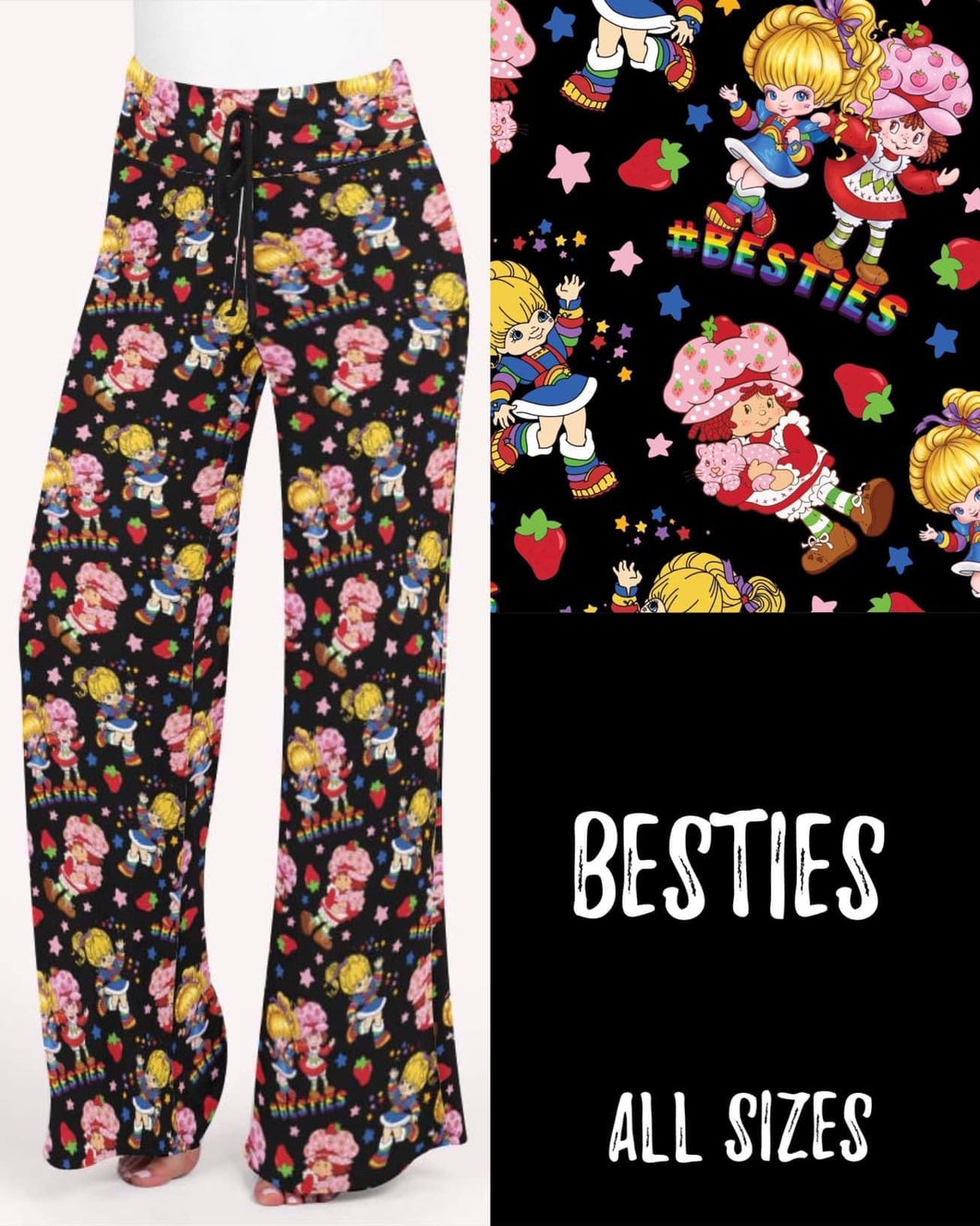 Besties loungers