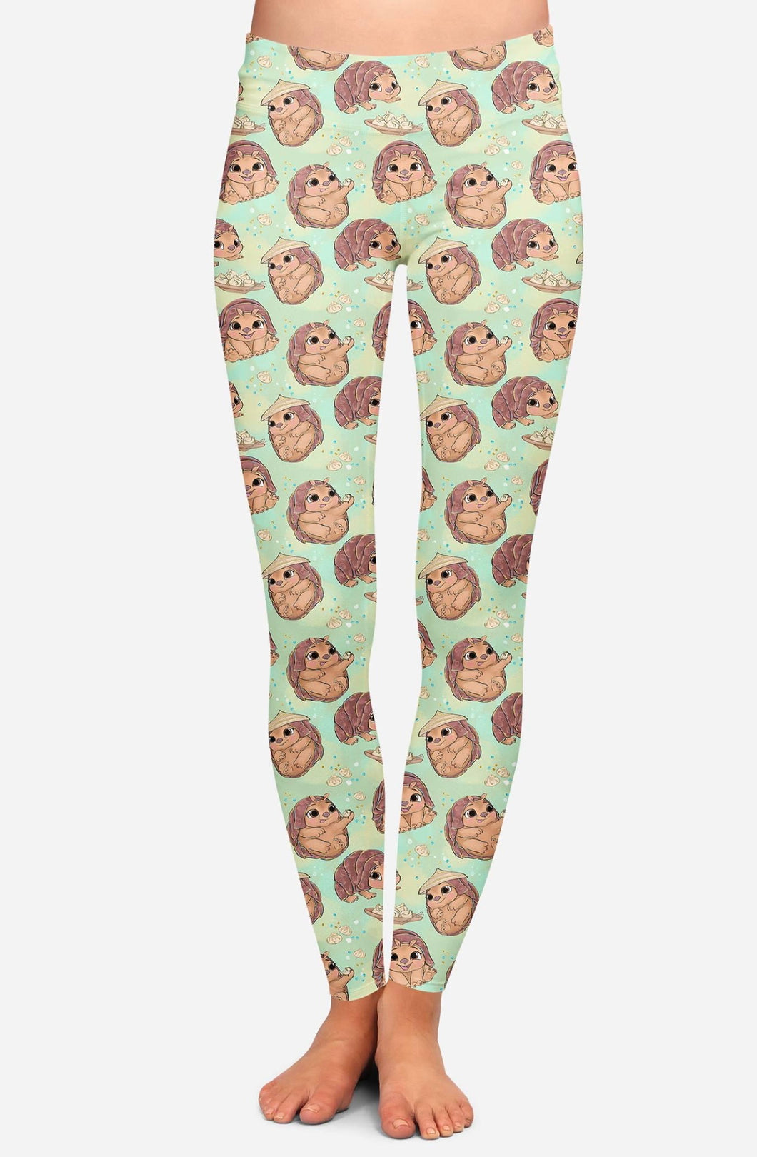 Roly poly leggings
