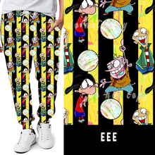Load image into Gallery viewer, 90&#39;S TOON RUN-EEE LEGGINGS/JOGGERS
