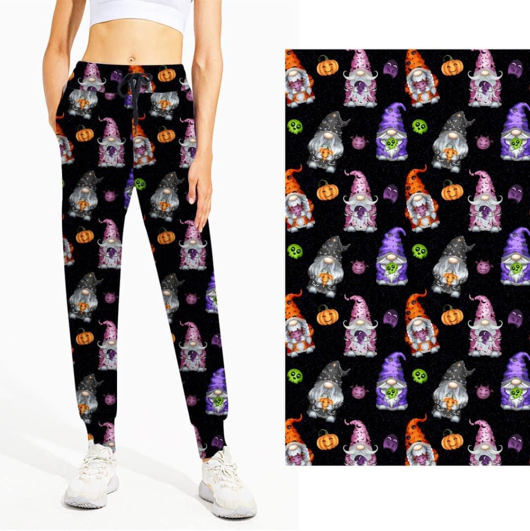 Halloween gnome joggers