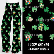 Load image into Gallery viewer, LUCKY IN LOVE-LUCKY GNOMES UNISEX ADULT/KIDS LOUNGER
