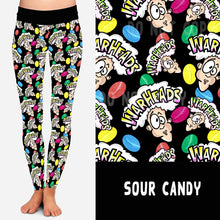 Load image into Gallery viewer, BATCH 59-SOUR CANDY LEGGINGS/JOGGERS
