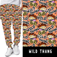 Load image into Gallery viewer, 90&#39;S TOON RUN- WILD THANG LEGGINGS/JOGGERS
