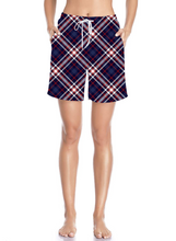 Load image into Gallery viewer, BATCH 56- PATRIOTIC PLAID
