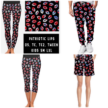 Load image into Gallery viewer, BATCH 56-PATRIOTIC LIPS
