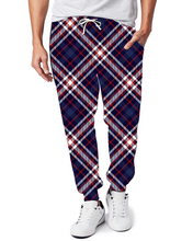 Load image into Gallery viewer, BATCH 56- PATRIOTIC PLAID
