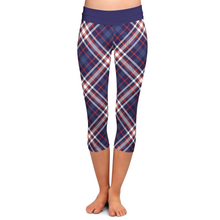 Load image into Gallery viewer, BATCH 56- PATRIOTIC PLAID
